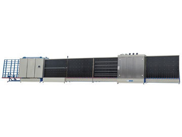 Vertical Insulating Glass Production Line /Horizontal Insulating Glass Production Line