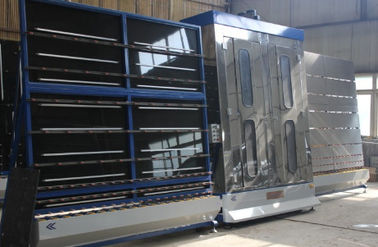 CE Vertical Automatic Double Glazing Glass Machine