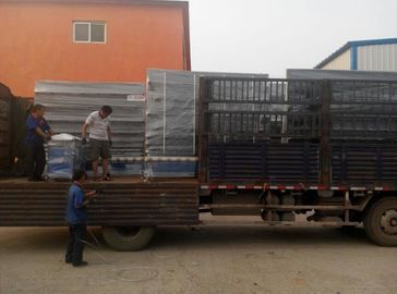 CE Vertical Automatic Double Glazing Glass Machine