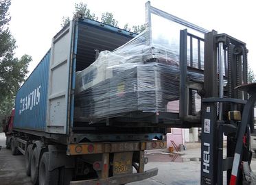 Horizontal Double Glazed Glass Processing Machine