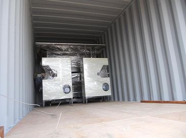 Horizontal Double Glazed Glass Processing Machine