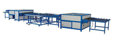 Horizontal Hollow Glass Production Line