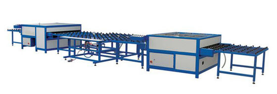 Super Spacer Double Glazing Equipments