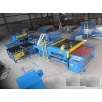 Horizontal Hollow Glass Production Line