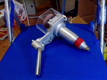 Manual Low-E Glass Edge Deleting Machine