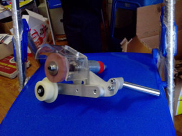 Manual Low-E Glass Edge Deleting Machine