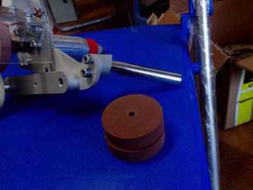 Manual Low-E Glass Edge Deleting Machine