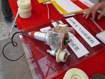 Manual Low-E Glass Edge Deleting Machine