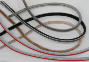 PP Yarn Silicate Window&Door Weather Sealing strip