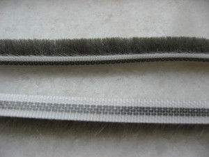 PP Pile Weather Seal Strips for Windows