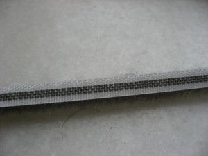 PP Pile Weather Seal Strips for Windows