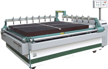 High Efficiency X-Y Multiple Head Glass Cutting Machine