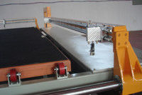 High Efficiency X-Y Multiple Head Glass Cutting Machine