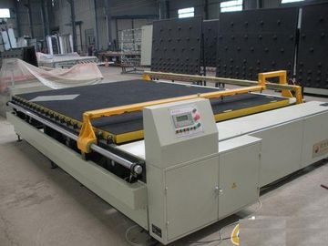 High Efficiency X-Y Multiple Head Glass Cutting Machine