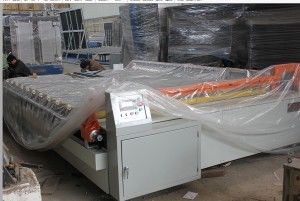 Automatic Construction Glass Cutting Line