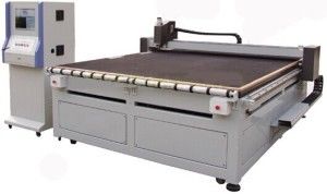 Automatic Construction Glass Cutting Line