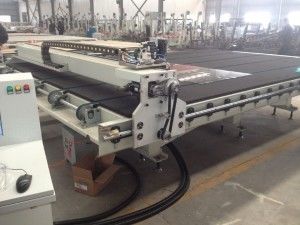 Automatic Construction Glass Cutting Line