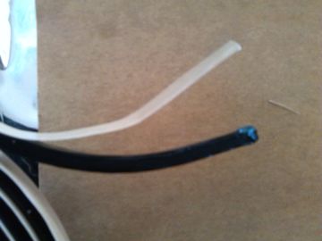Warm Edge Sealing Spacer for Doors and Windows