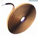 Warm Edge Sealing Spacer for Doors and Windows