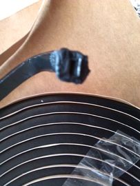 Warm Edge Sealing Spacer for Doors and Windows