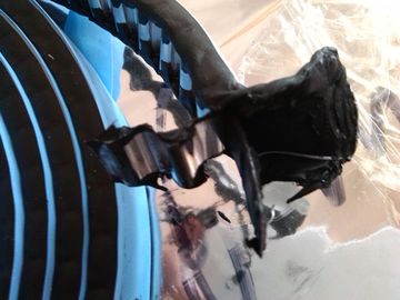 Warm Edge Sealing Spacer for Doors and Windows