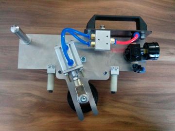 Handheld Manual Edge Roller Press for Super Big Double Glazing Glasses