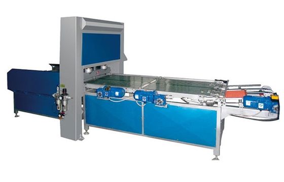 Automatic Mosaic Glass Breaking Machine with Typesetting