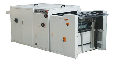 SBT-1350 Hot UV Laminating Machine