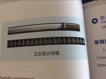 Double Glazed Glass Sealing Strip
