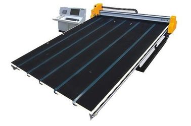 Automatic CNC Glass Cutting Machine with Low-E Glass Edge Grinding