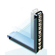 Insulated Glass Glazing Spacer