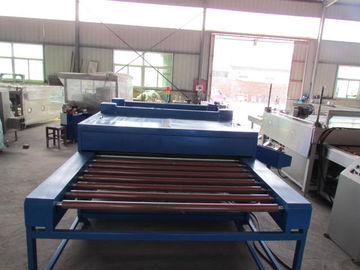 Heat Press Machine for Insulated Glass