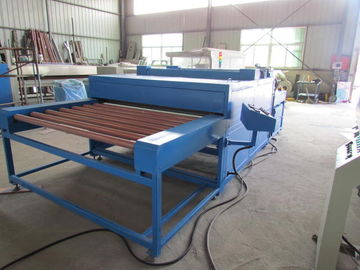 Heated Press Machine for Warm Edge Spacer Double Glass