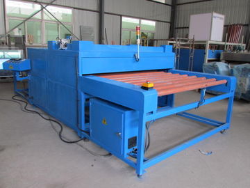 Insulated Glass Heated Press