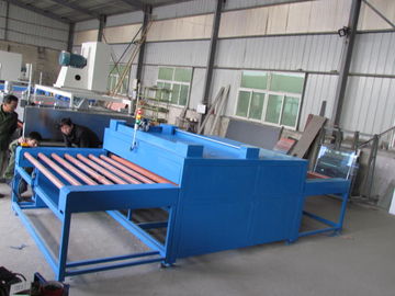 Flexible Spacer Insulated Glass Heated Roller Press