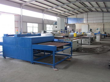 Flexible Spacer Insulated Glass Heated Roller Press