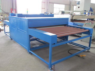 Insulating Glass Heated Roller Press