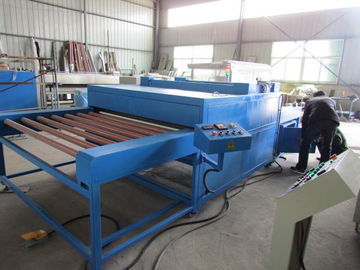 Thermo Pressing Machine for Warm Edge Spacer Triple Glasses