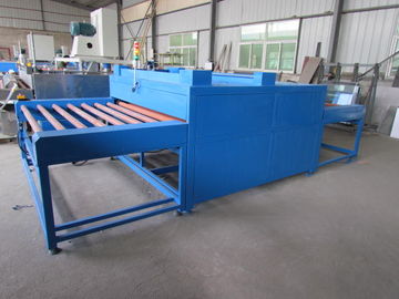 Insulating Glass Heated Press