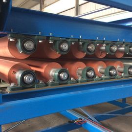 Flexible Spacer Insulating Glass Heated Roller Press Machine