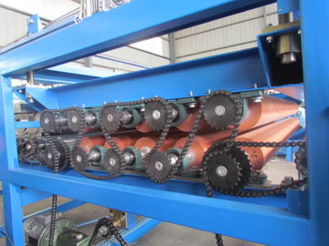 Flexible Spacer Insulated Glass Heated Roller Press