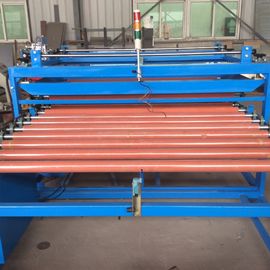 Warm Edge Spacer Triple Glazed Glass Hot Roller Press