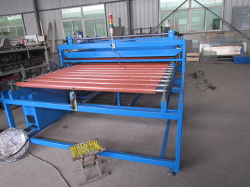 Flexible Spacer Insulated Glass Hot Roller Press Machine