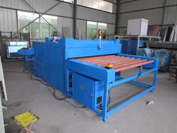 Heat Press Machine for Insulated Glass