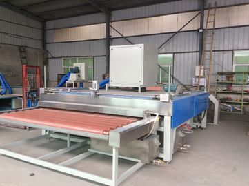 Horizontal Glass Washing and Drying Machine