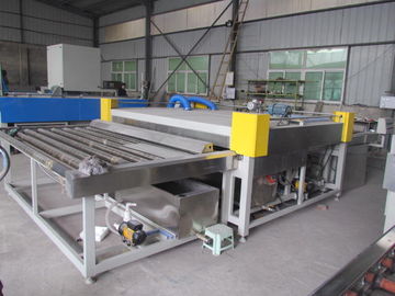 Automatic Horizontal Flat Glass Washer