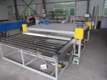 Automatic Horizontal Flat Glass Washer