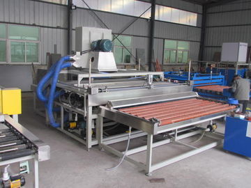 Automatic CNC Flat Glass Washing Machine