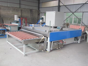 Horizontal Glass Washing and Drying Machine