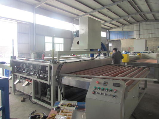 CNC Horizontal Insulated Glass Washer&Dryer